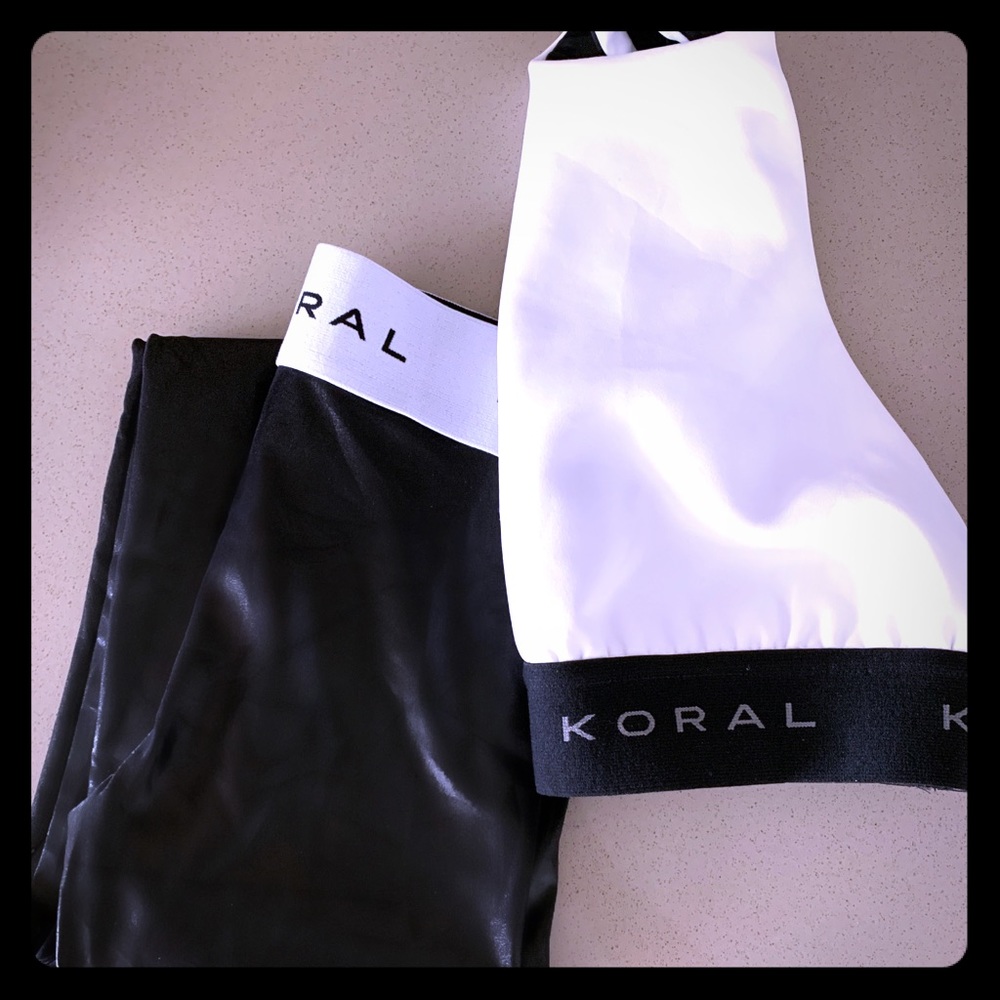 Koral activewear set